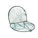 Isafish Foldable Bird Net Humane Live Trap Sparrow Pigeon Quail Hunting Mesh Tools
