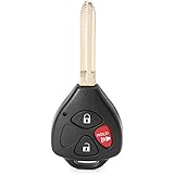 Amazon Com Toyota Prius Key Fob Cover Case Shell