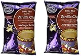 Big Train No Sugar Add Vanilla Chai Latte, Two 3.5lb. Bags + Measuring Scoop