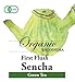 Organic Japanese Sencha Green Tea G - First Flush 100g (3.52oz)