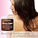 Brown Sugar Body Scrub for Cellulite and Exfoliation - Natural Body Scrub - Reduces The Appearances of Cellulite, Stretch Marks, Acne, and Varicose Veins, 10 Ounces