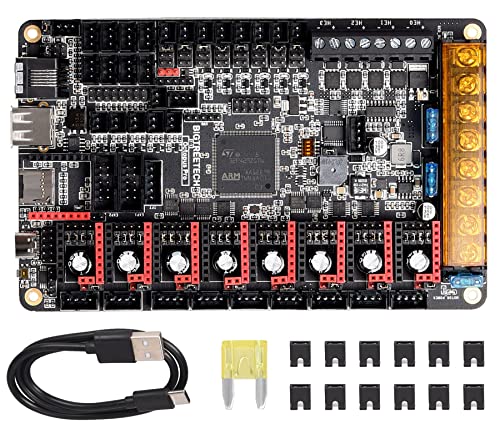BIGTREETECH Octopus Pro V1.0 Motherboard 32bit New