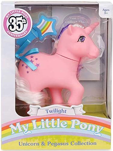 my little pony retro ponies