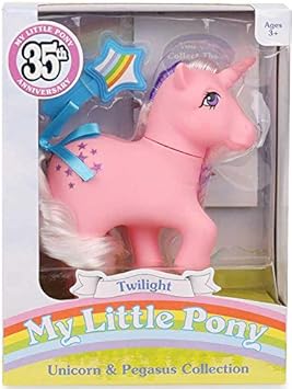 my little pony retro 35th anniversary