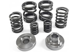 SSI Street Sport Industries 3000/4000 RPM Governor Spring Kit For Cummins 5.9L 12-Valve P7100 (1994-1998) – Mechanical High RPM Pump Springs – Direct Replacement