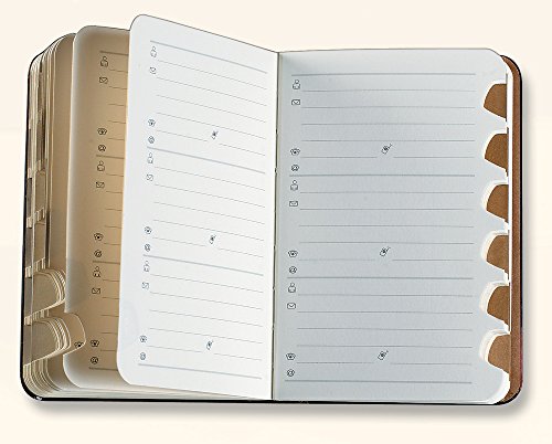 Maya Blue Address Book: Midi (Address Books)