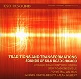 TRADITIONS AND TRANSFORMATIONS:SOUNDS OF SILK ROAD image