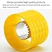 HaloVa Cob Corn Stripper, Corn Stripping Tool, Creative Home Kitchen Corn Cob Cutter Corn Peeler Cob Remover Corn Shucker, Plastic
