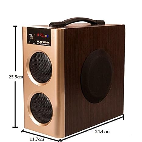 zinitax single tower speaker