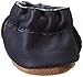 Robeez Friends Wrap Around Crib Shoe (Infant/Toddler),Navy,6-12 Months M US