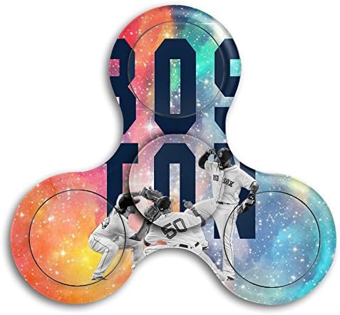 Red Sox Win Dance Repeat Hand Spinner EDC Focus Anxiety Stress Relief Toy