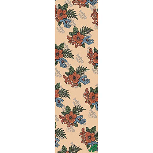 Mob Skateboard Griptape Santa Cruz Vacation Hand Clear Grip 