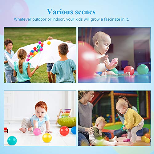 6 Coogam+Pit+Balls+Pack+50