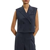 Theory womens Peak Db Vest
