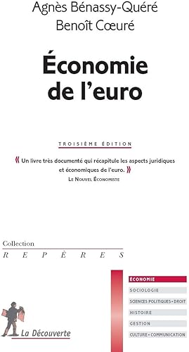 Download Économie de l'euro PDF