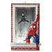 Hallmark Keepsake Christmas Ornament Year Dated 2016, Spiderman Web Shooter Green Goblin 