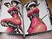 Queen's Gate Visual Book Soul Calibur IV Shinsoku no Fuujin Taki (In Japanese)