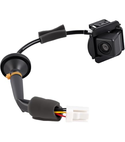 2013-2014 Mazda CX-5 Rear Camera Back Up Monitor K015-67-RC0A OEM