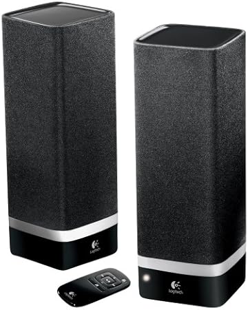 logitech z5 speakers