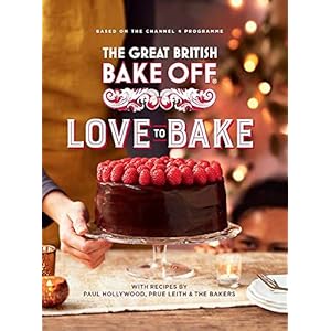 The Great British Bake Off: Love to Bake