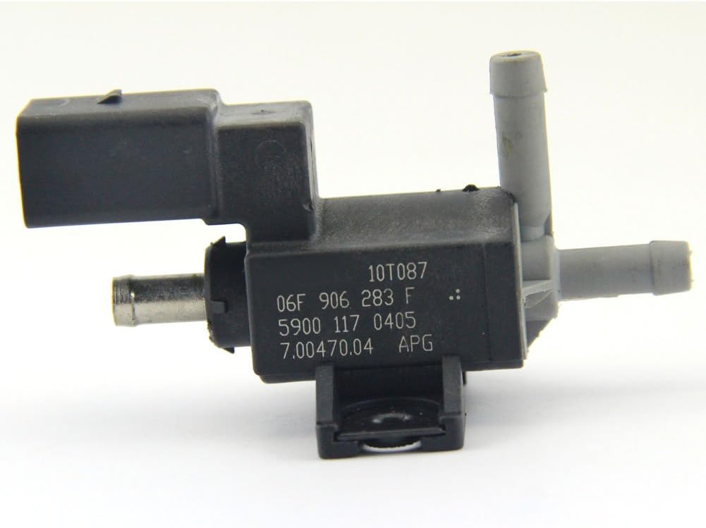 ASUMAN Turbo Boost Solenoid Valve For Jetta Golf GTI Passat CC Tiguan 2.0TFSI
