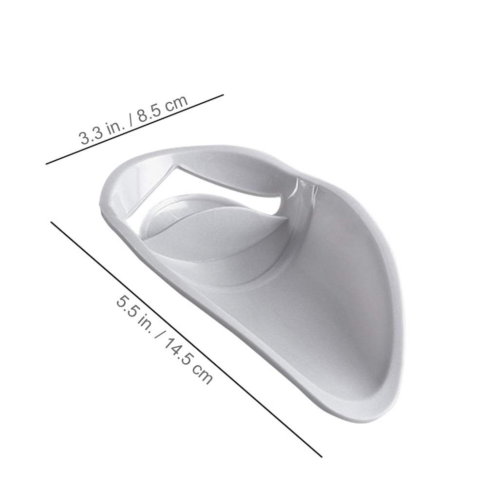 NEOGEAR Folding Step Stools & Faucet Extenders for Kids 2-Pack (Pink)