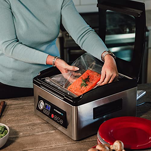 Avid Armor Chamber Machine Vacuum Pouches 10" x 13" Case of 1000 Pre