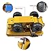2.4Ghz Radio Control 6 Channel RC Dump Truck Construction Truck w/Lights