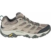 Merrell J035849 Mens Hiking Boots Moab 3 Waterproof Boulder US Size 12.5M