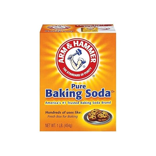 ARM & HAMMER 01110 1 LB ARM & HAMMER BAKING SODA