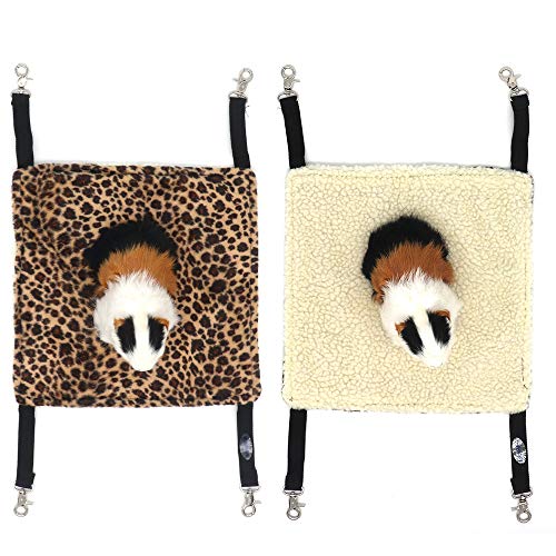 chinchilla hanging bed