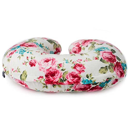 4 Nursing+Pattern+Slipcover+Breastfeeding+Pillows