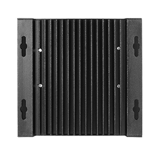 image for uxcell 500W Wind + 150W Solar LCD Wind/Solar Power Hybrid Street Light