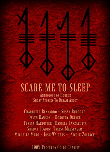 Scare Me to Sleep: Anthology of Horror Short Stories