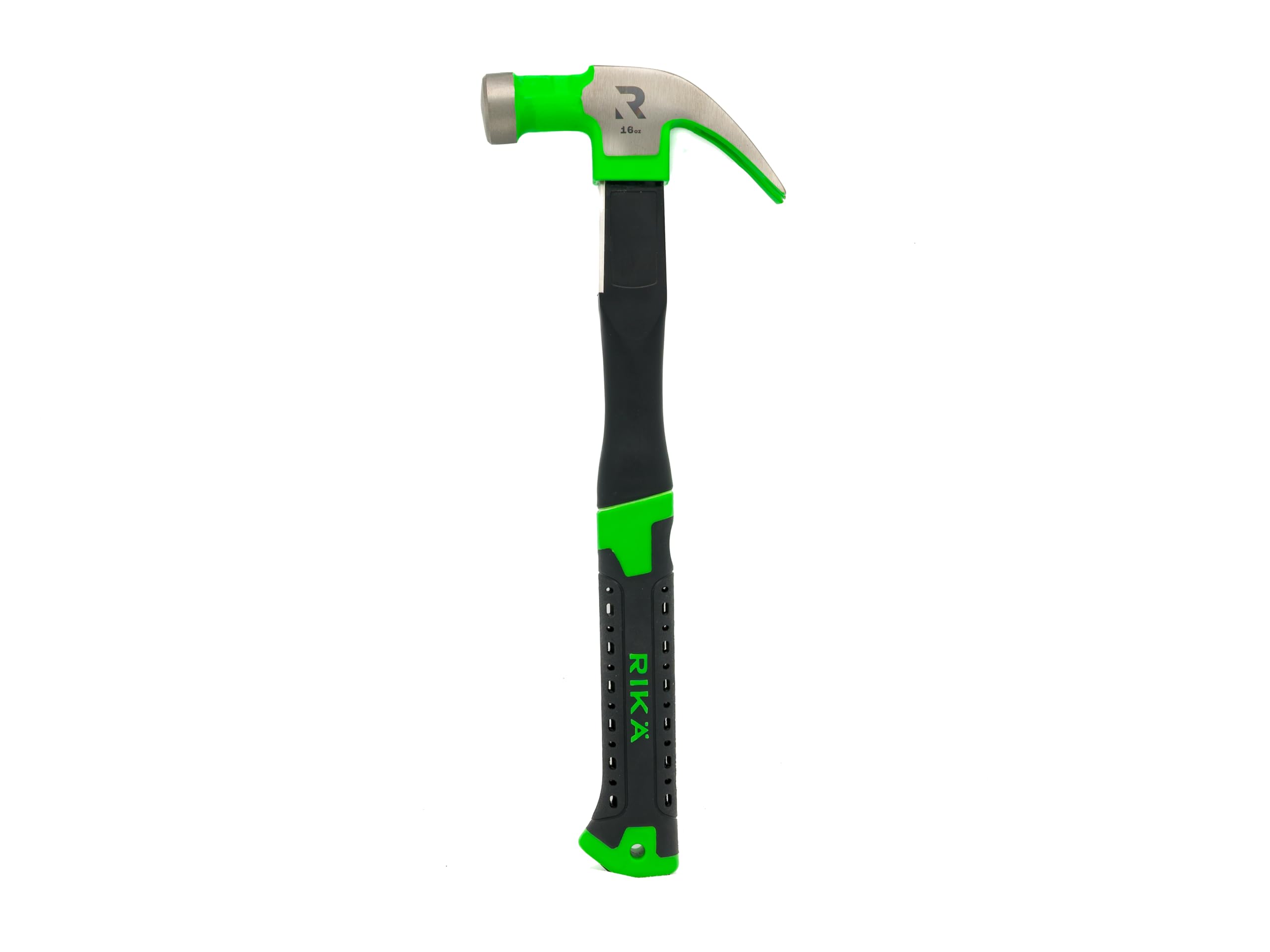 Rikä HTSR001 16oz Maxgrip Claw Hammer