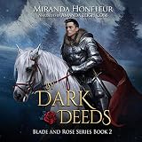 By Dark Deeds: Blade and Rose, Book 2 by 