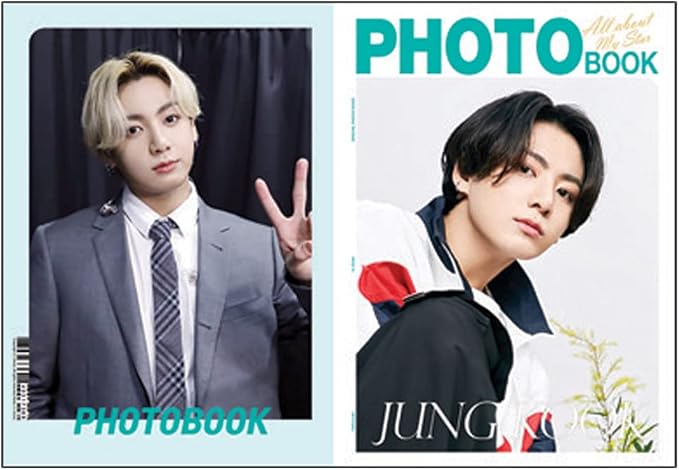 Amazon ジョングク Jung Kook 防弾少年団 Bts グッズ ミニ フォトブック 写真集 Mini Photo Book アイドル 芸能人グッズ 通販