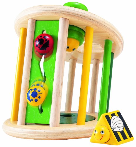Wonderworld Waggy Garden Sorter