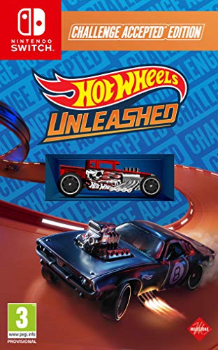 Hot Wheels Unleashed - Challenge Accepted Edition (Nintendo Switch)