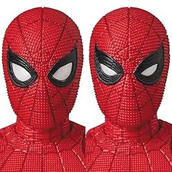 MAFEX Spider-Man Upgraded Suit Spider-Man: Far from