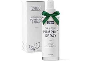 CoBoo Natural Pumping Spray - 2 oz bottle