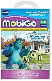 VTech MobiGo Software - Monsters University