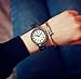 MACBOU Retro Vintage Antique Pattern Lady Womens Bracelet Hollow Bangle Wrist Watch