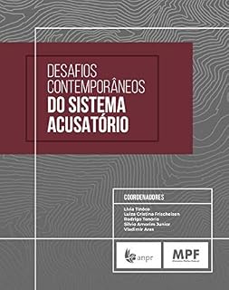 Livro Desafios contemporâneos do sistema acusatório