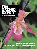 The Orchid Expert by D.G. Hessayon