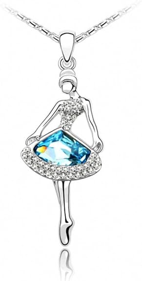 collar de bailarina de ballet