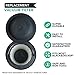 Think Crucial 4 Replacement for Black & Decker Filter Fits PVF110, PHV1210 & PHV1810 Vacuums, Compatible With Part # 90552433, Washable & Reusable