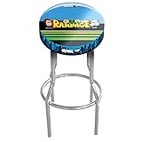 ARCADE1UP Stool Adjustable Height 21.5 inches to