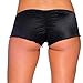 iHeartRaves Scrunch Back Micro Rave Festival Dance Booty Shorts