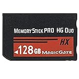 128GB High Speed Memory Stick Pro Duo 128gb for PSP